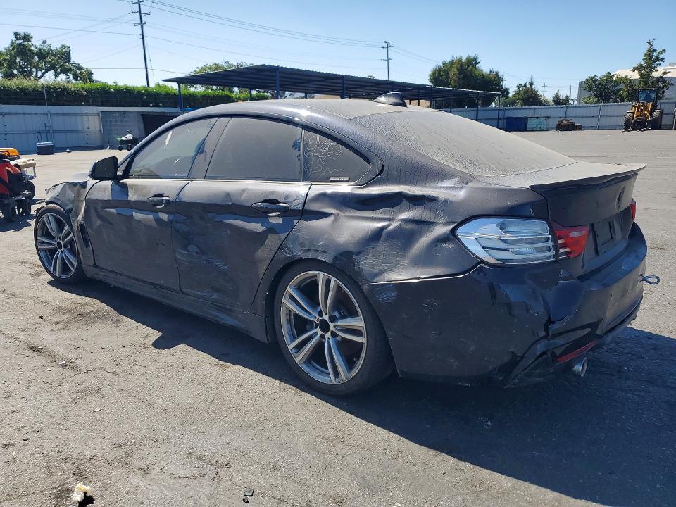 WBA4E3C36HG826331 2017 BMW 440I photo no. 2