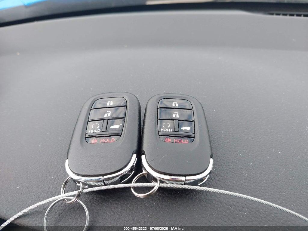 JHMFL4H90SX005588 2025 HONDA CIVIC HYBRID photo no. 11