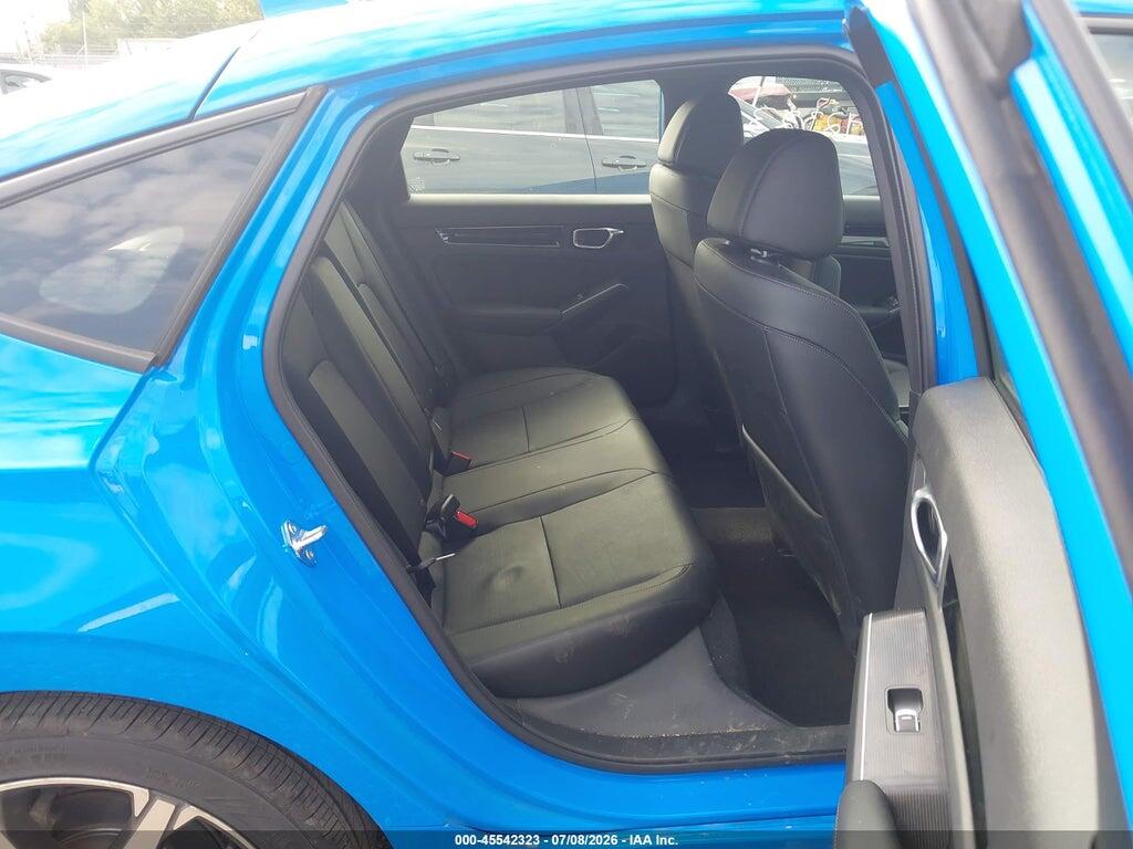 JHMFL4H90SX005588 2025 HONDA CIVIC HYBRID photo no. 8