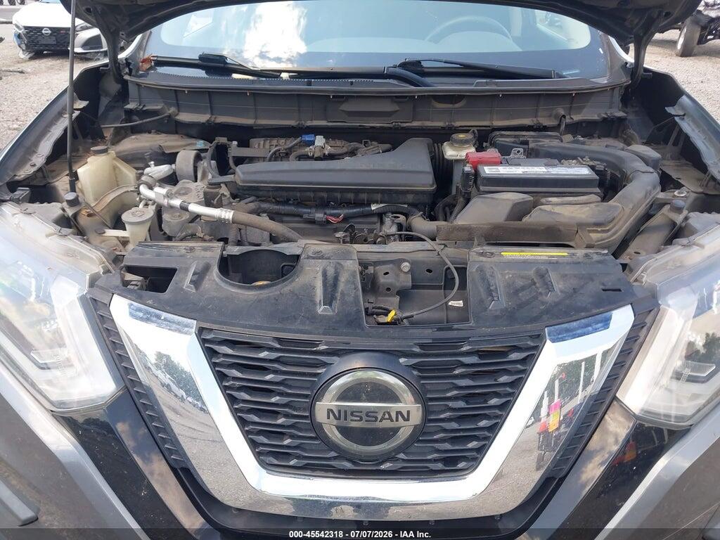 5N1AT2MV1KC844381 2019 NISSAN ROGUE photo no. 10
