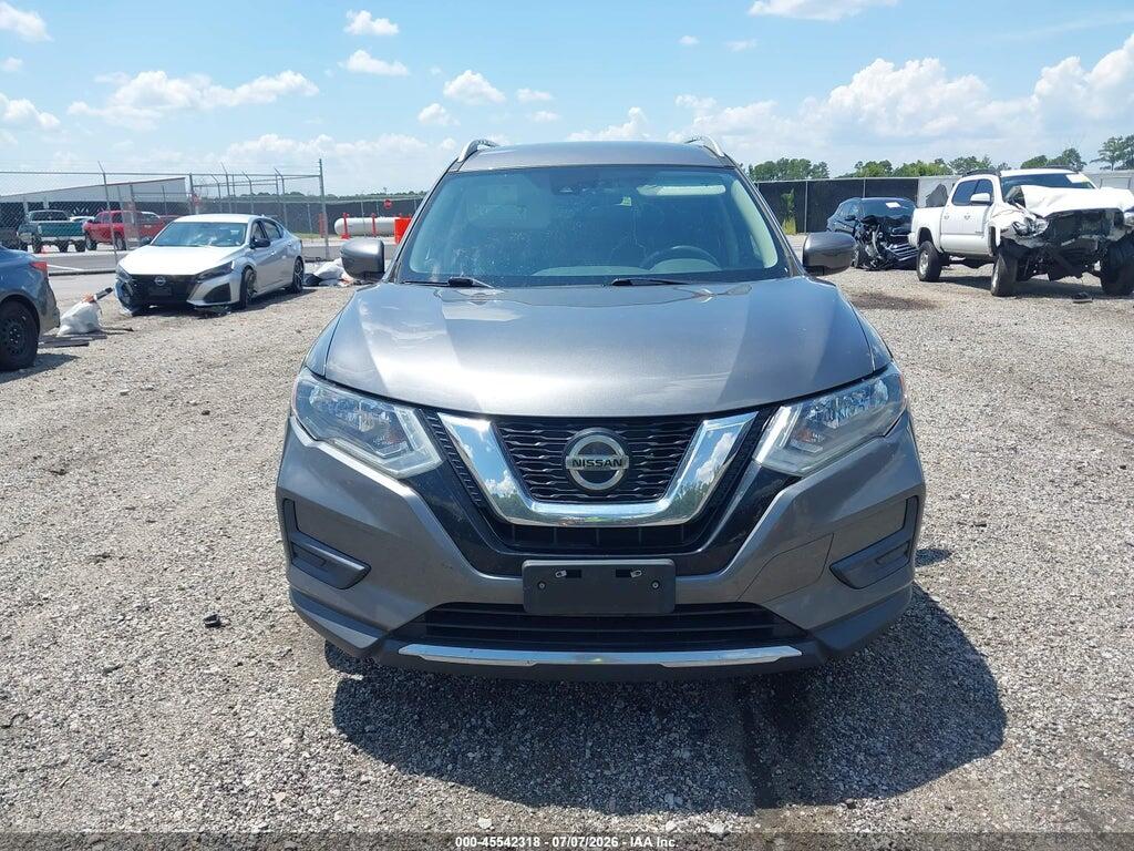 5N1AT2MV1KC844381 2019 NISSAN ROGUE photo no. 12