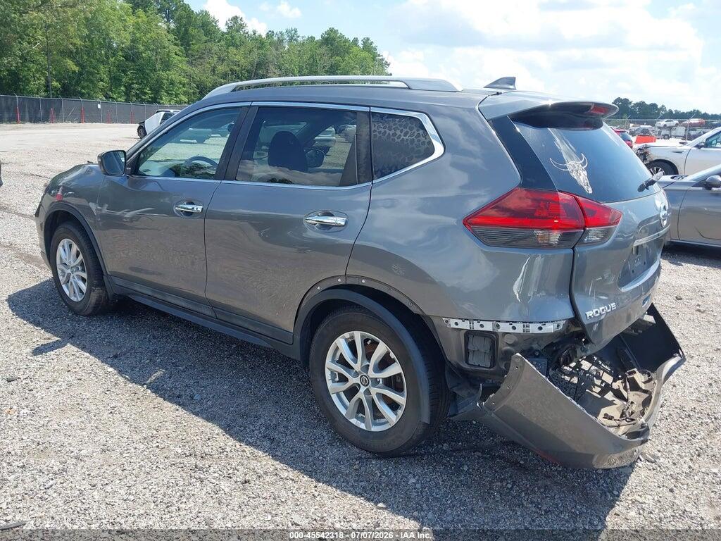 5N1AT2MV1KC844381 2019 NISSAN ROGUE photo no. 3