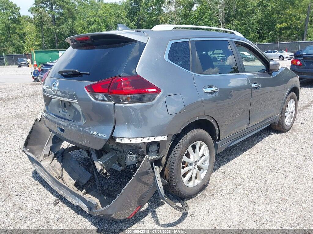 5N1AT2MV1KC844381 2019 NISSAN ROGUE photo no. 4