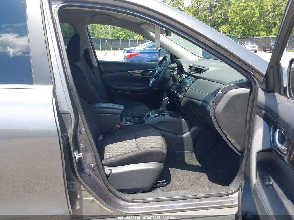 5N1AT2MV1KC844381 2019 NISSAN ROGUE photo no. 5