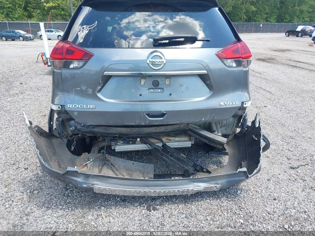 5N1AT2MV1KC844381 2019 NISSAN ROGUE photo no. 6