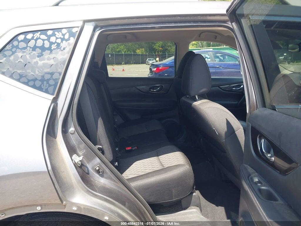 5N1AT2MV1KC844381 2019 NISSAN ROGUE photo no. 8