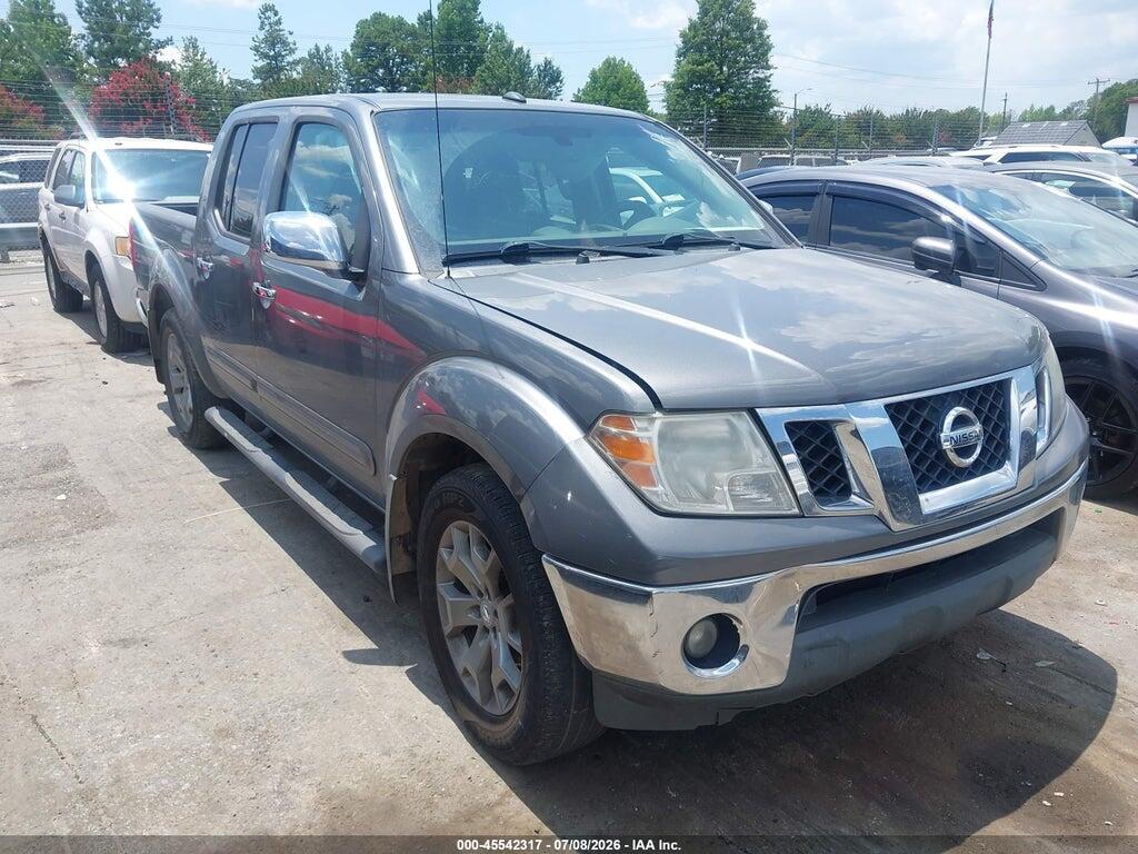 1N6AD0ER7KN763166 2019 NISSAN FRONTIER photo no. 1