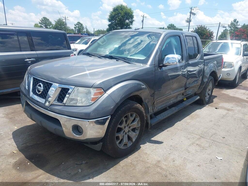 1N6AD0ER7KN763166 2019 NISSAN FRONTIER photo no. 2