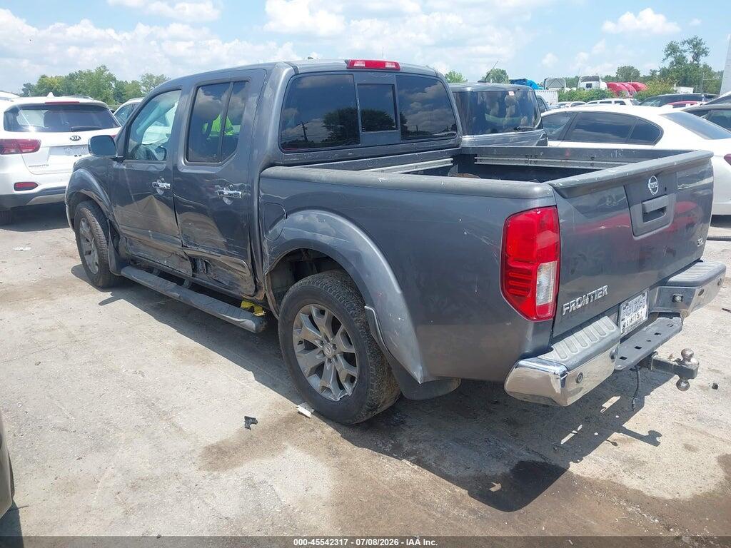 1N6AD0ER7KN763166 2019 NISSAN FRONTIER photo no. 3