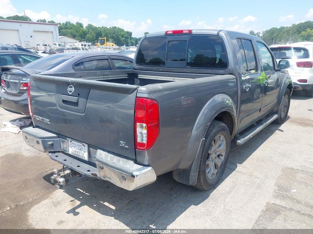 1N6AD0ER7KN763166 2019 NISSAN FRONTIER photo no. 4