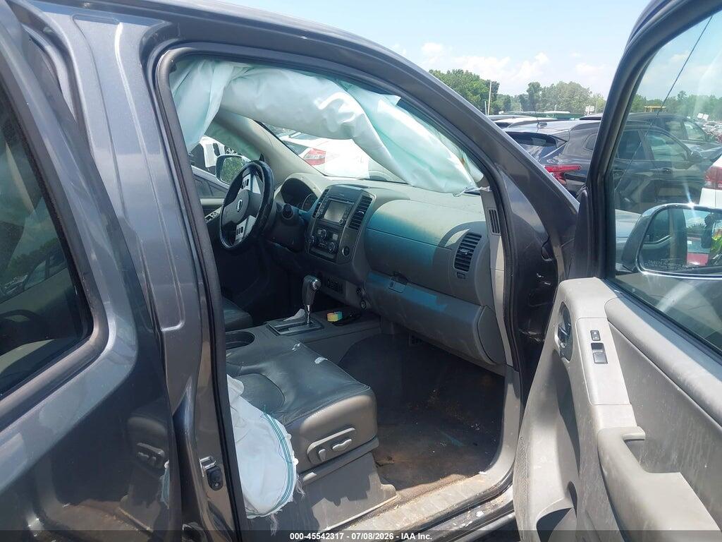 1N6AD0ER7KN763166 2019 NISSAN FRONTIER photo no. 5