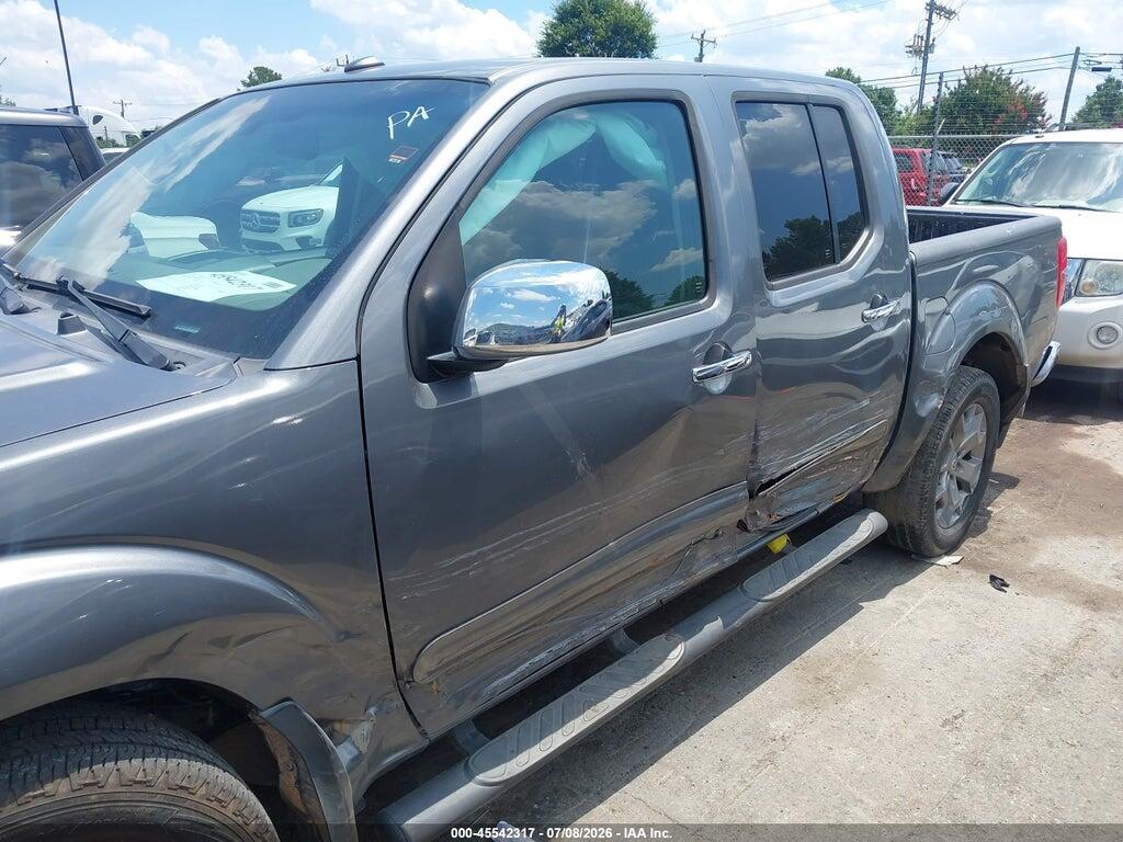 1N6AD0ER7KN763166 2019 NISSAN FRONTIER photo no. 6