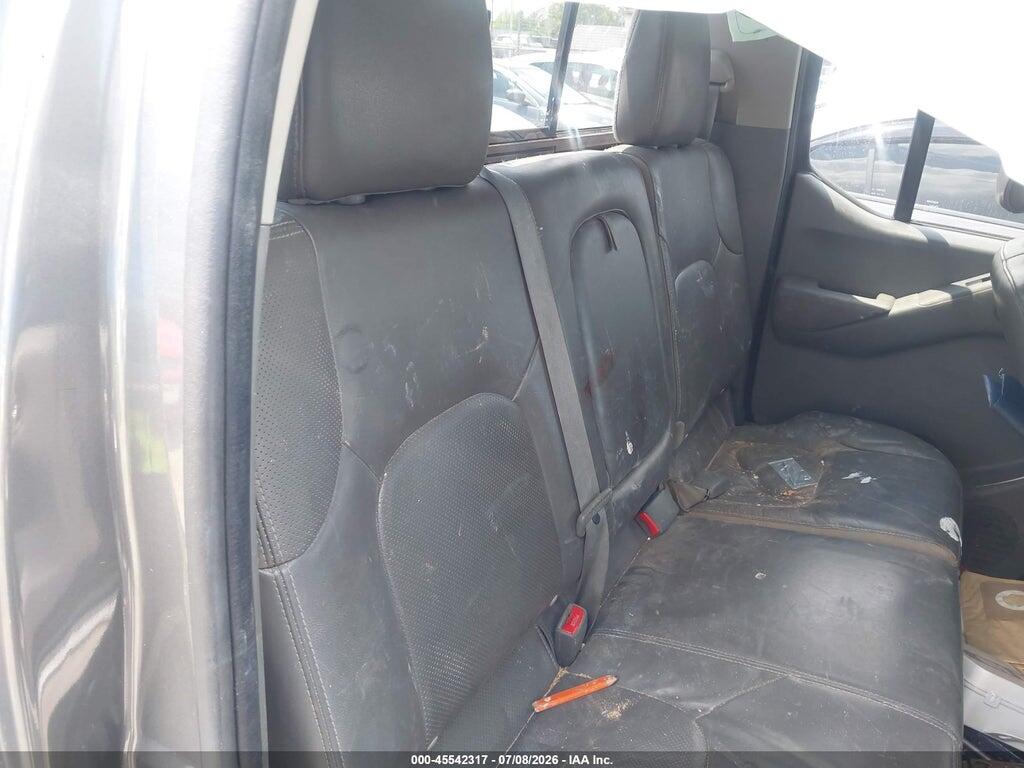 1N6AD0ER7KN763166 2019 NISSAN FRONTIER photo no. 8
