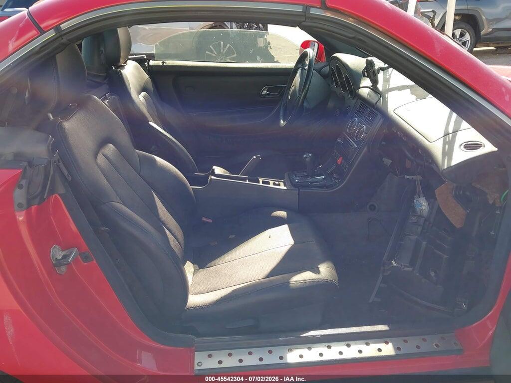 WDBKK47FXXF113108 1999 MERCEDES-BENZ SLK 230 photo no. 5