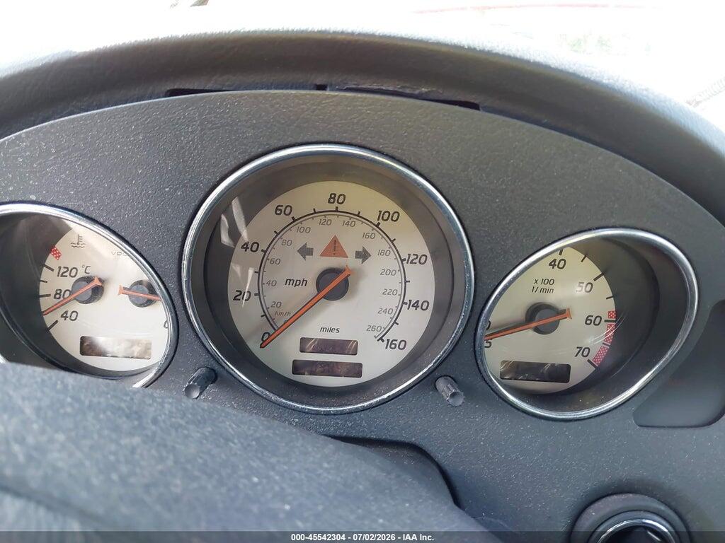 WDBKK47FXXF113108 1999 MERCEDES-BENZ SLK 230 photo no. 7