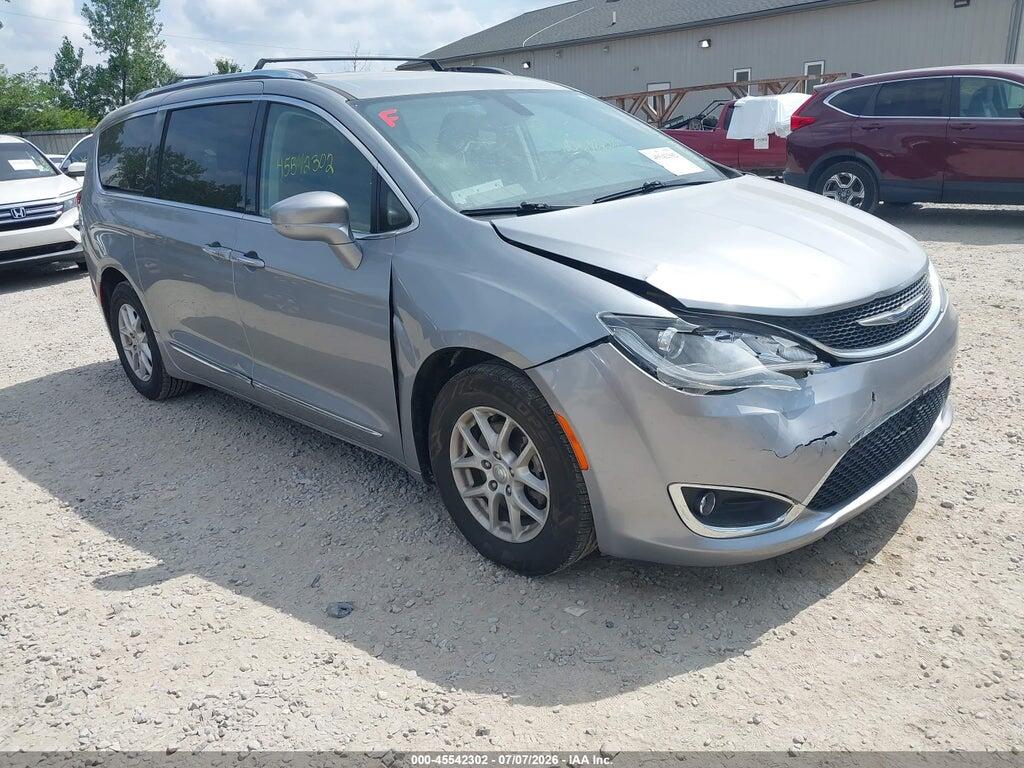 2C4RC1BG3LR127978 2020 CHRYSLER PACIFICA photo no. 1