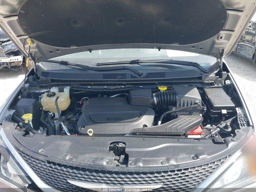 2C4RC1BG3LR127978 2020 CHRYSLER PACIFICA photo no. 10