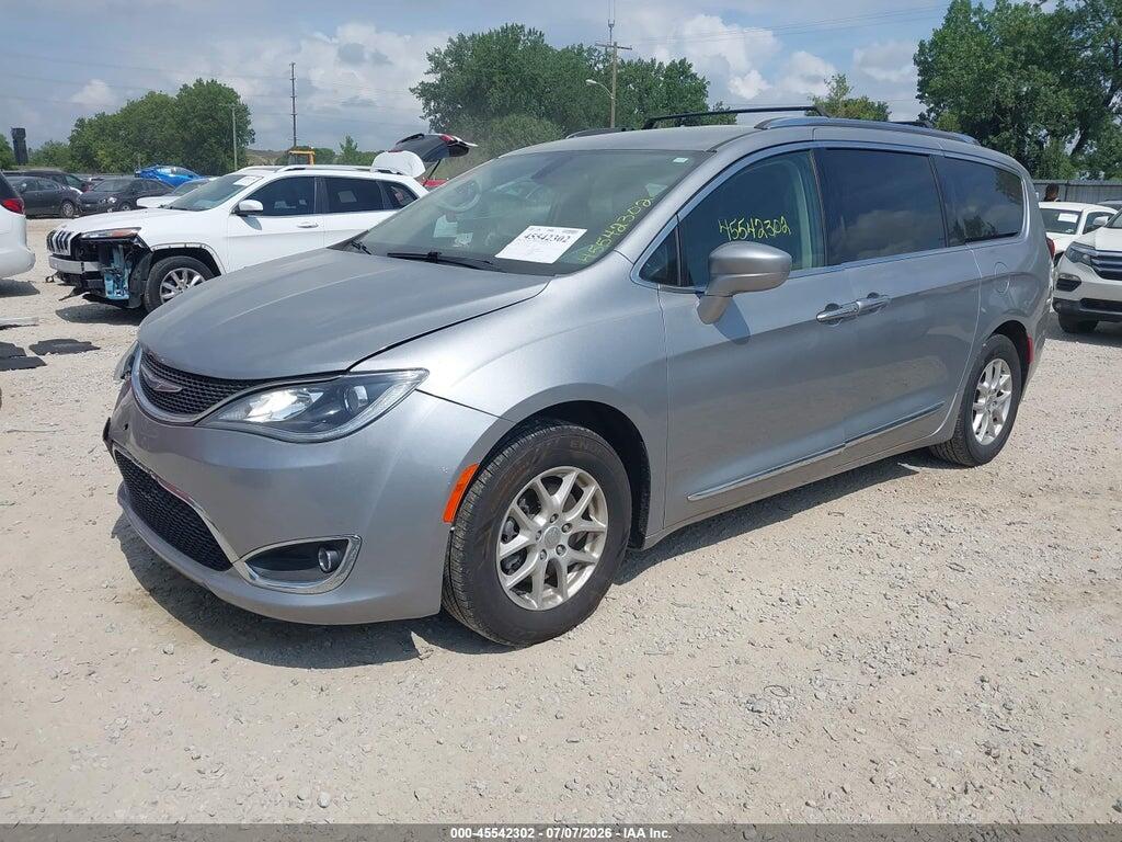 2C4RC1BG3LR127978 2020 CHRYSLER PACIFICA photo no. 2