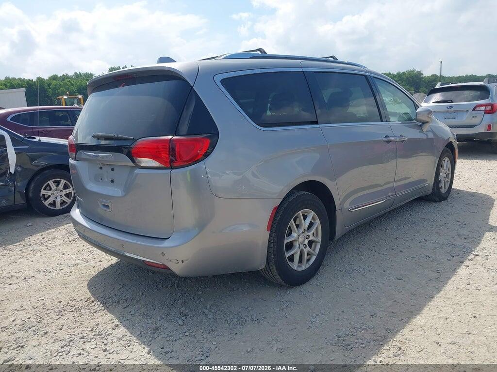 2C4RC1BG3LR127978 2020 CHRYSLER PACIFICA photo no. 4