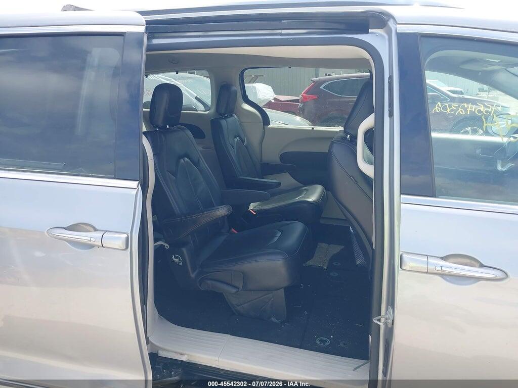 2C4RC1BG3LR127978 2020 CHRYSLER PACIFICA photo no. 8