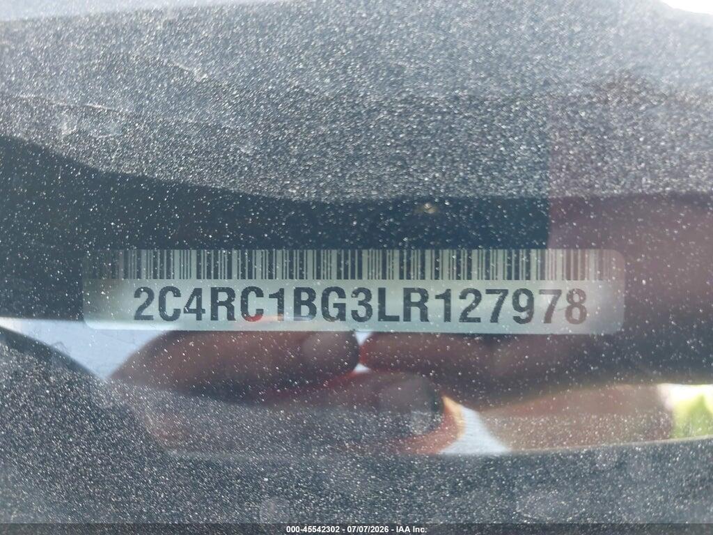 2C4RC1BG3LR127978 2020 CHRYSLER PACIFICA photo no. 9
