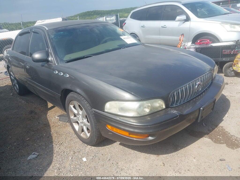 1G4CU541434124475 2003 BUICK PARK AVENUE photo no. 1