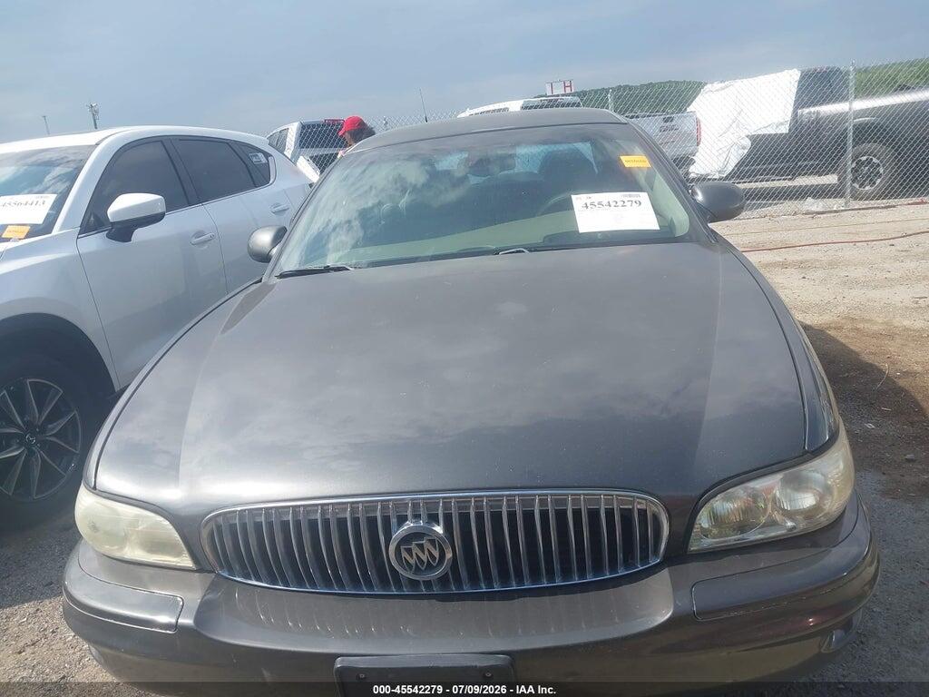 1G4CU541434124475 2003 BUICK PARK AVENUE photo no. 12