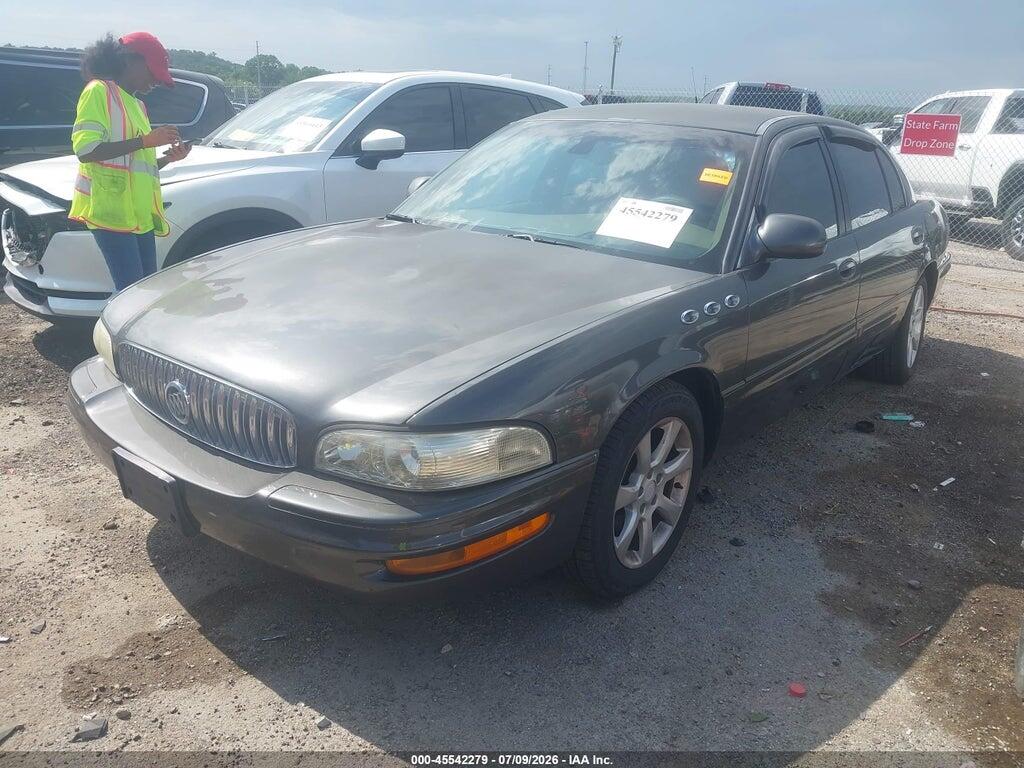 1G4CU541434124475 2003 BUICK PARK AVENUE photo no. 2