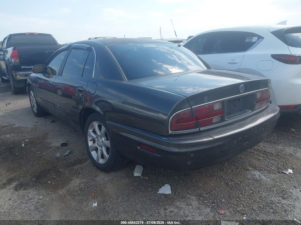 1G4CU541434124475 2003 BUICK PARK AVENUE photo no. 3