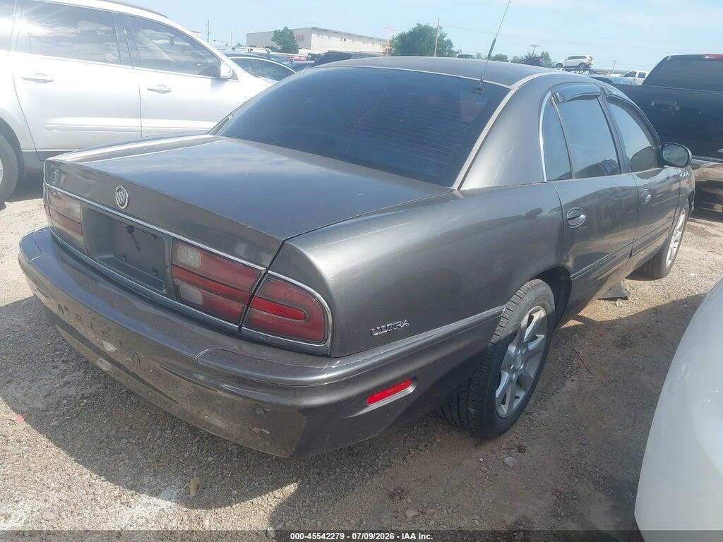 1G4CU541434124475 2003 BUICK PARK AVENUE photo no. 4