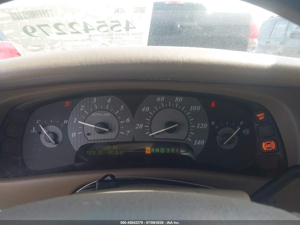 1G4CU541434124475 2003 BUICK PARK AVENUE photo no. 7