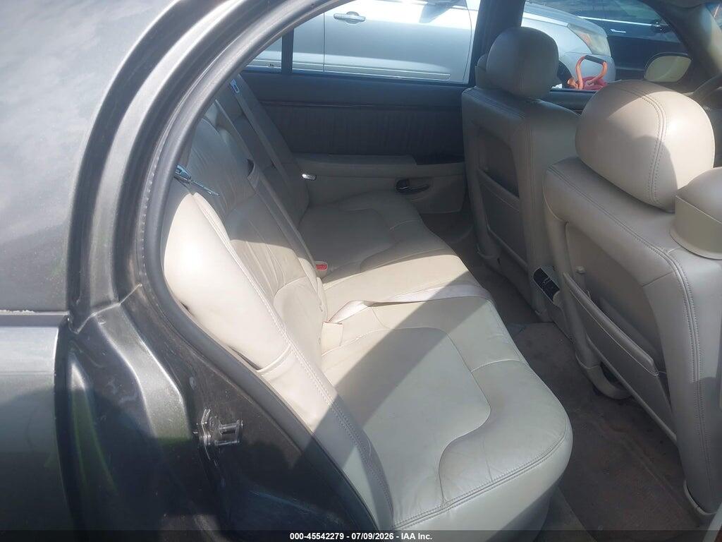 1G4CU541434124475 2003 BUICK PARK AVENUE photo no. 8