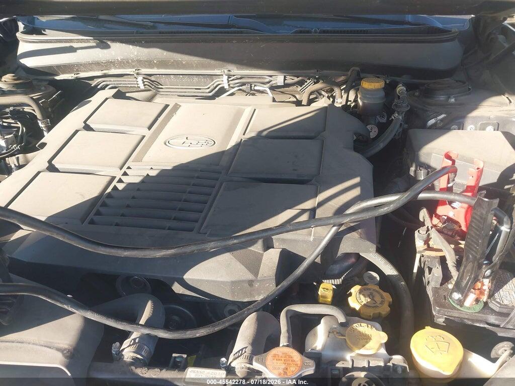 4S4BRDLC0C2295181 2012 SUBARU OUTBACK photo no. 10