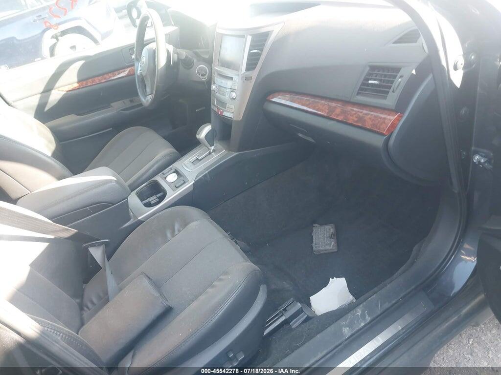 4S4BRDLC0C2295181 2012 SUBARU OUTBACK photo no. 5