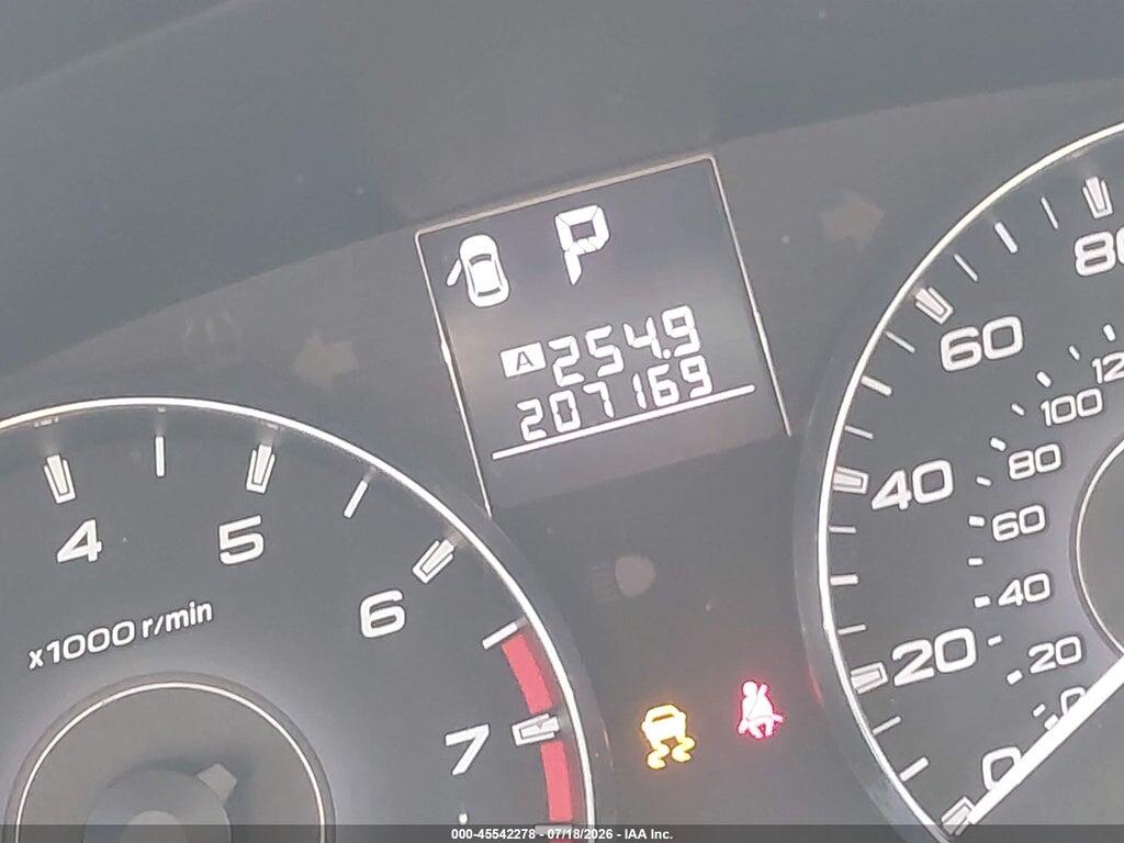 4S4BRDLC0C2295181 2012 SUBARU OUTBACK photo no. 7