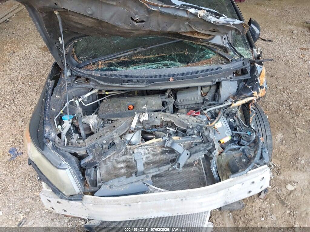 2HGFG3B53CH564811 2012 HONDA CIVIC photo no. 10