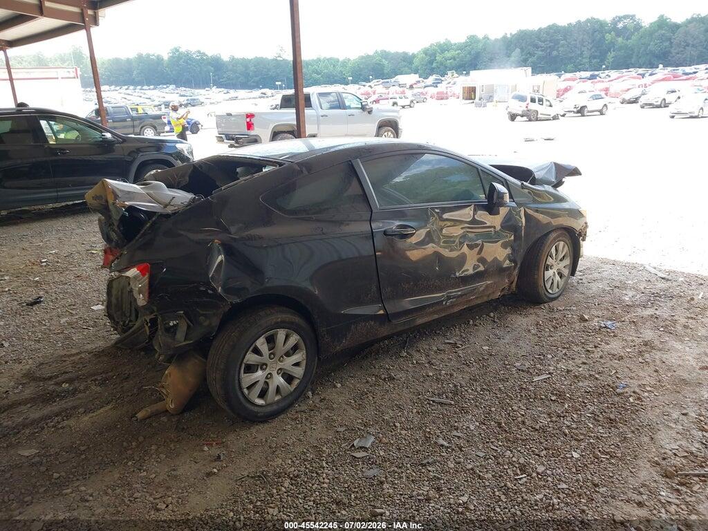 2HGFG3B53CH564811 2012 HONDA CIVIC photo no. 4