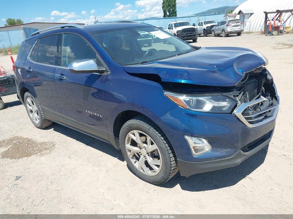 2GNAXXEVXK6182109 2019 CHEVROLET EQUINOX photo no. 1