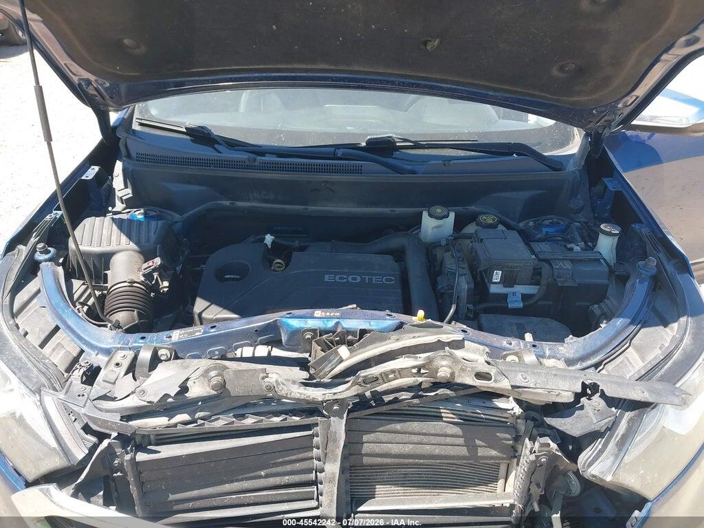 2GNAXXEVXK6182109 2019 CHEVROLET EQUINOX photo no. 10