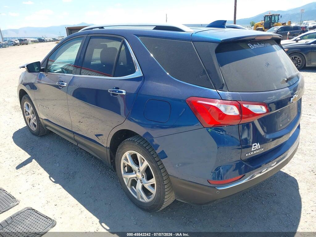 2GNAXXEVXK6182109 2019 CHEVROLET EQUINOX photo no. 3