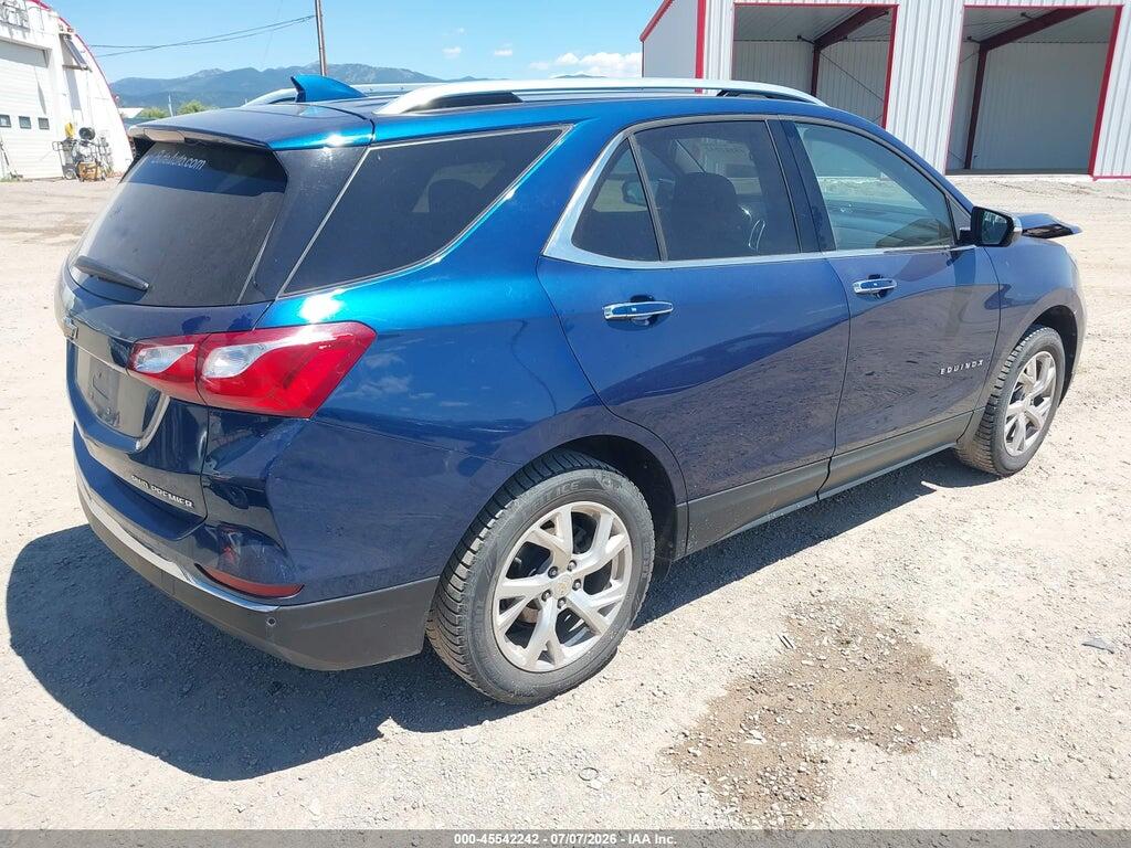 2GNAXXEVXK6182109 2019 CHEVROLET EQUINOX photo no. 4