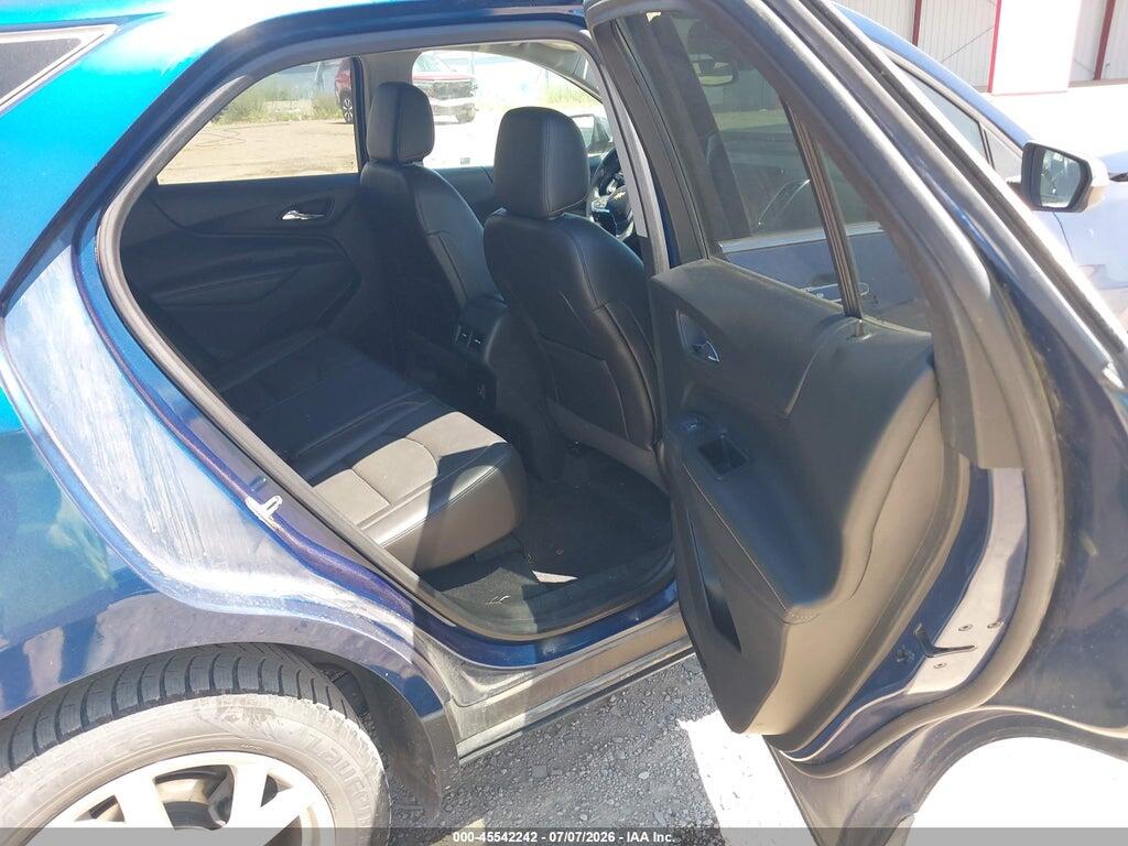 2GNAXXEVXK6182109 2019 CHEVROLET EQUINOX photo no. 8