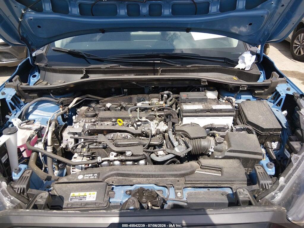 7MUCAAAG6TV152173 2026 TOYOTA COROLLA CROSS photo no. 10