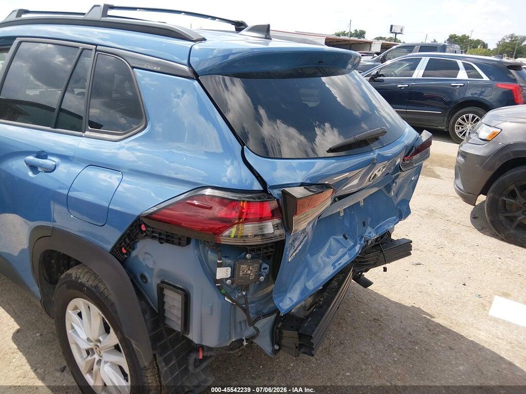 7MUCAAAG6TV152173 2026 TOYOTA COROLLA CROSS photo no. 6