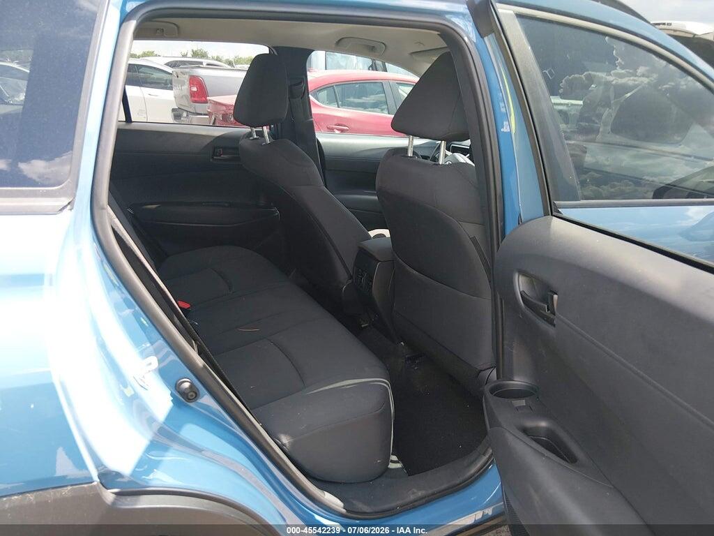 7MUCAAAG6TV152173 2026 TOYOTA COROLLA CROSS photo no. 8