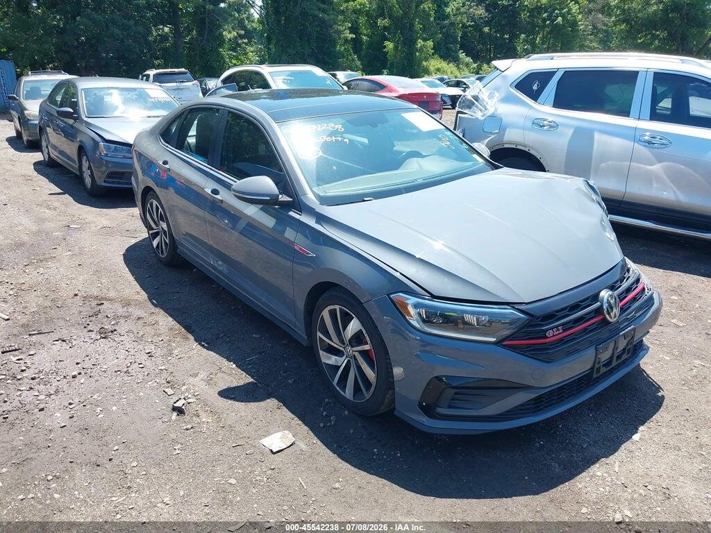 3VW6T7BU0KM201341 2019 VOLKSWAGEN JETTA GLI photo no. 1