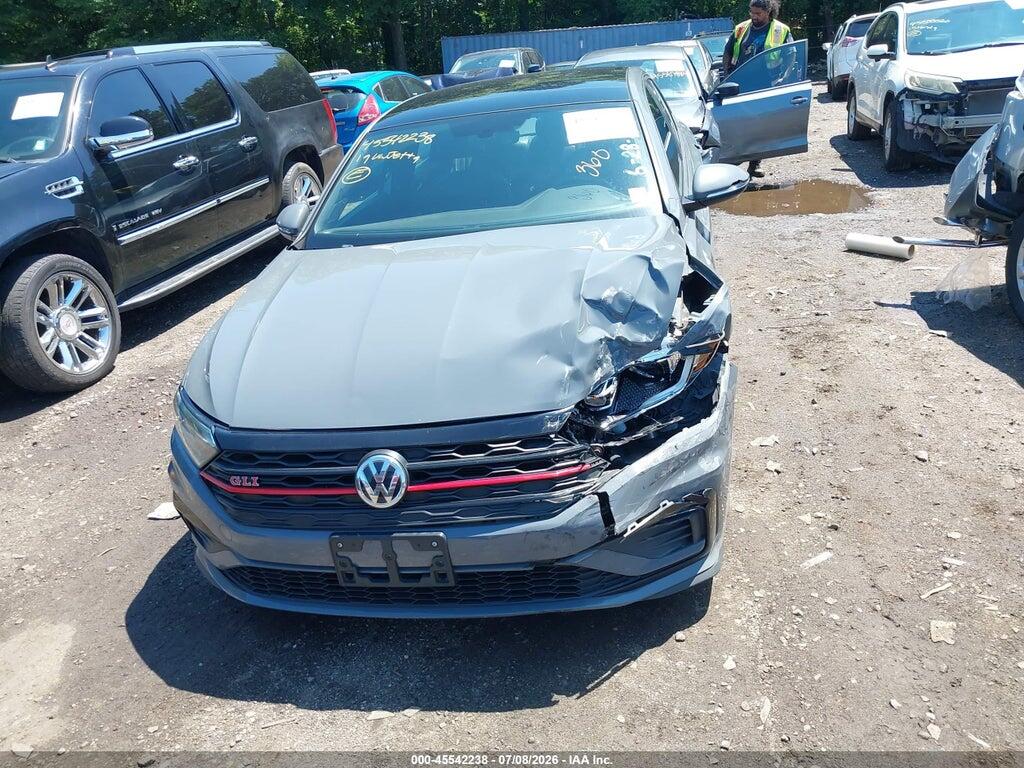 3VW6T7BU0KM201341 2019 VOLKSWAGEN JETTA GLI photo no. 12