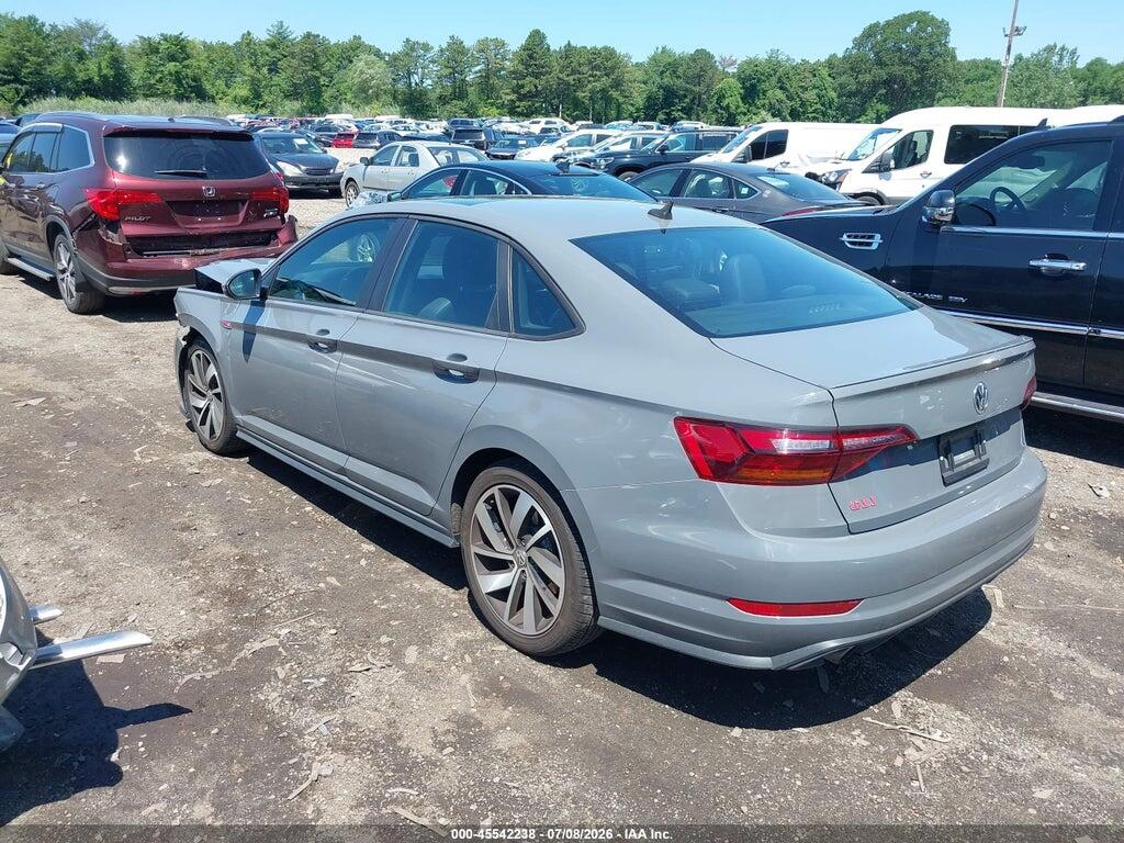 3VW6T7BU0KM201341 2019 VOLKSWAGEN JETTA GLI photo no. 3