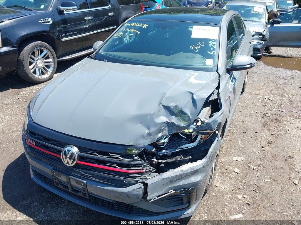 3VW6T7BU0KM201341 2019 VOLKSWAGEN JETTA GLI photo no. 6