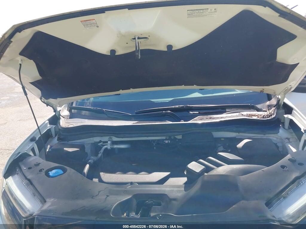 5FNYF8H68PB002907 2023 HONDA PASSPORT photo no. 10